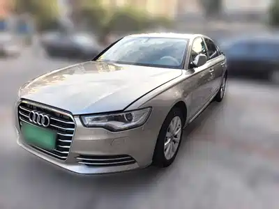 Audi A6L 2015