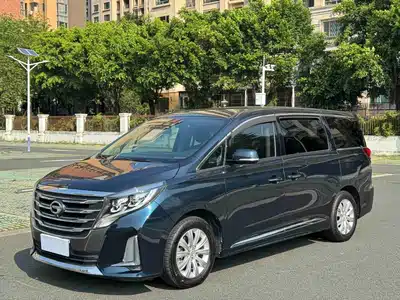 GAC Trumpchi M8 2020