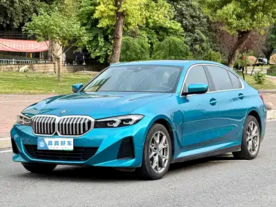 BMW i3 2023