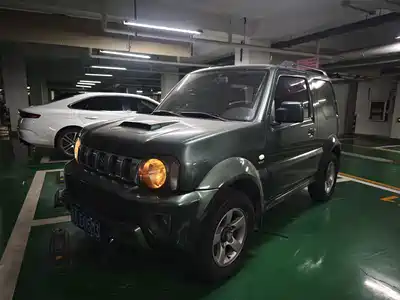 Suzuki Jimny (Import) 2014