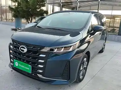GAC Trumpchi M6 2022
