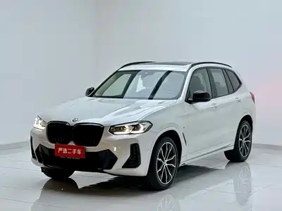 BMW X3 2023