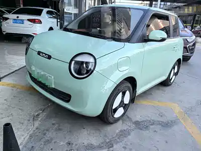 Changan Qiyuan Lumin 2022