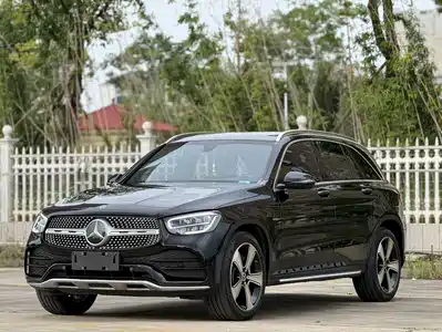 Mercedes-Benz GLC 2023