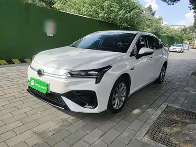 Aion S 2024