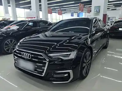 Audi A6L 2023