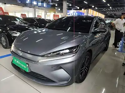 BYD Qin L 2026