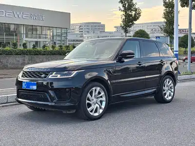 Land Rover Range Rover Sport 2019