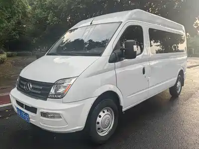 SAIC Maxus Xintu V80 2023