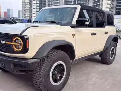 Ford Bronco 2024