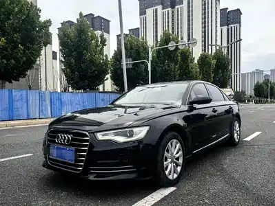 Audi A6L 2014