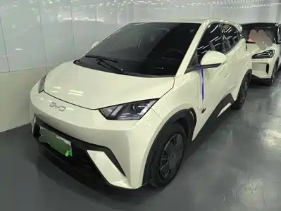 BYD Seagull 2025