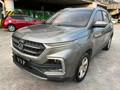 Baojun 530 2019