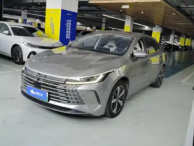 BYD Destroyer 05 2022