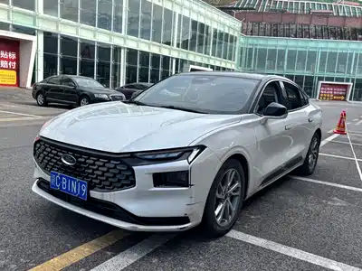 Ford Mondeo 2022