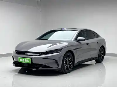 BYD Han 2025