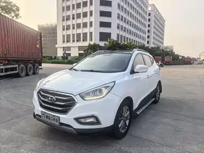 Hyundai ix35 2015