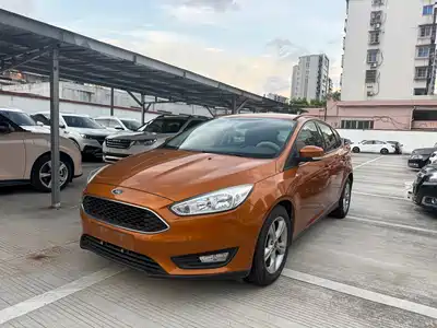 Ford Focus 2015