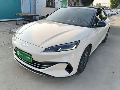 BYD Seal 06 New Energy 2024