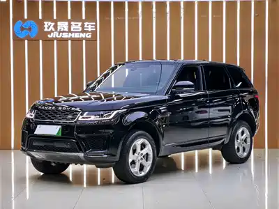 Land Rover Range Rover Sport PHEV 2018