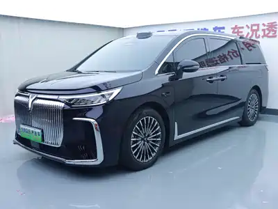 Voyah Auto Dreamer 2026