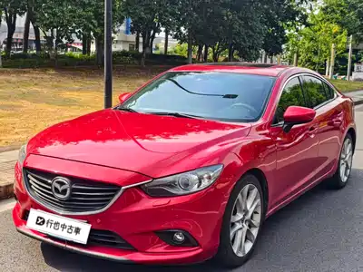 Mazda Atenza 2014