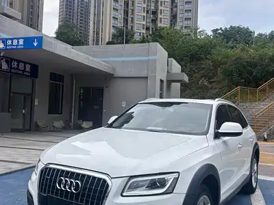 Audi Q5 2017