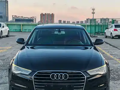 Audi A6L 2016