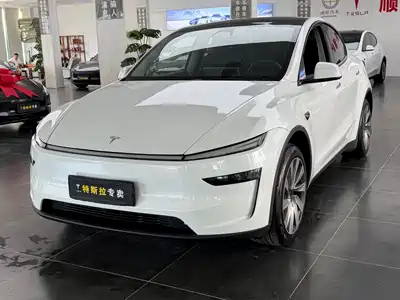 Tesla Model Y 2025