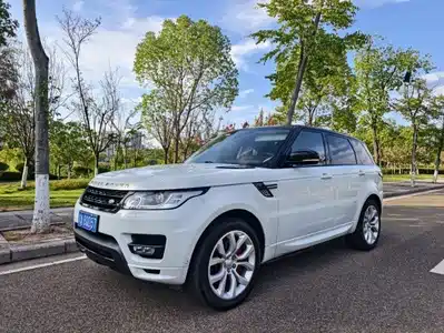 Land Rover Range Rover Sport 2014