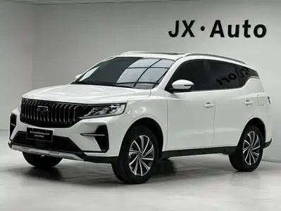 Geely Emgrand X6 2022