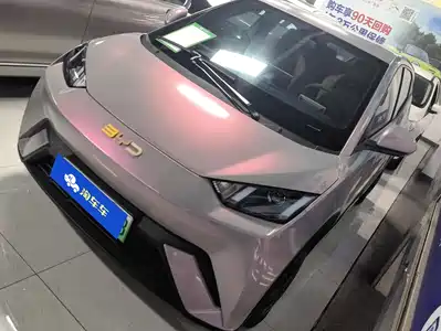 BYD Seagull 2024
