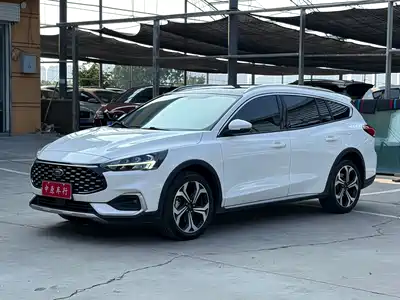 Ford Focus 2022
