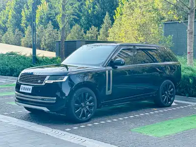 Land Rover Range Rover 2025