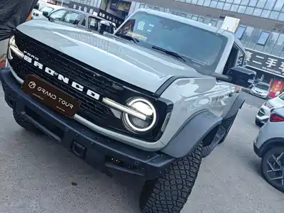 Ford Bronco 2025