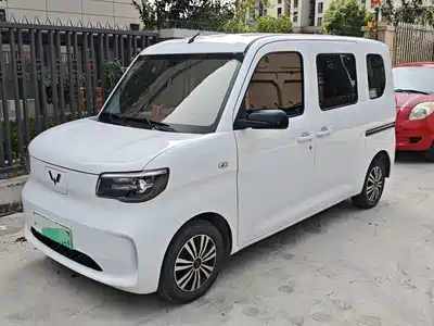 Wuling Motors Zhiguang NEV 2025