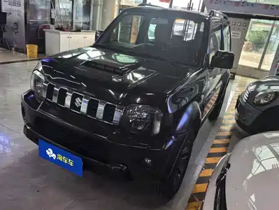 Suzuki Jimny (Import) 2018