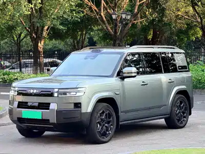 Fang Cheng Bao Titanium 7 2025