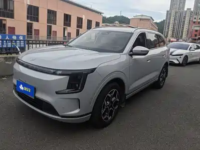 Jetour Shanhai L7 PLUS 2025