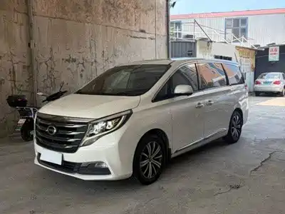 GAC Trumpchi M8 2019