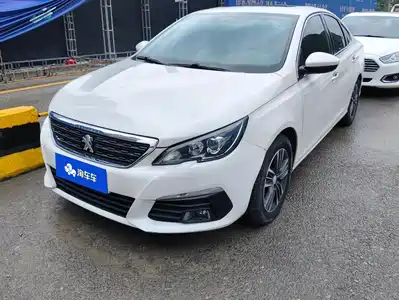 Peugeot 308 2017