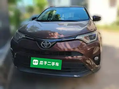 Toyota RAV4 Rongfang 2018