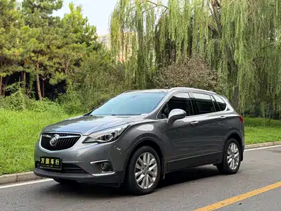 Buick Envision Plus 2018