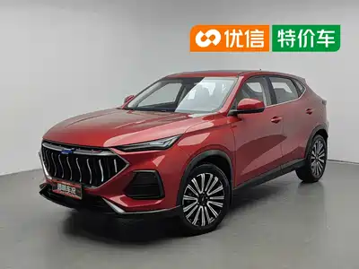 Changan Oshan Oushang X5 2021
