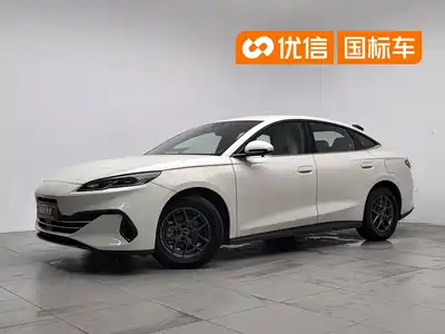 BYD Seal 06 New Energy 2024