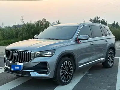 Geely Xingyue L 2025