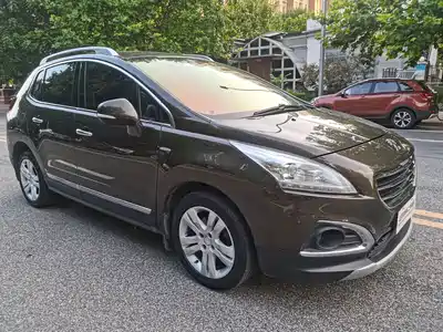 Peugeot 3008 2015
