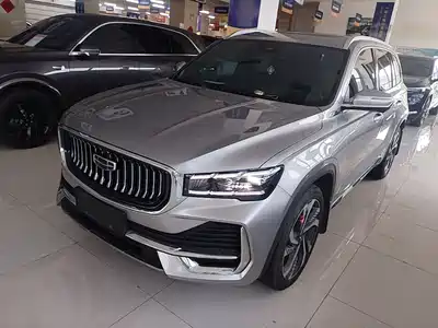 Geely Xingyue L 2024