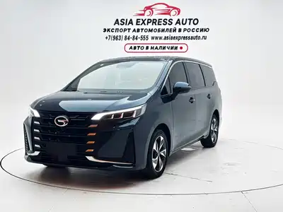 GAC Trumpchi M6 2021