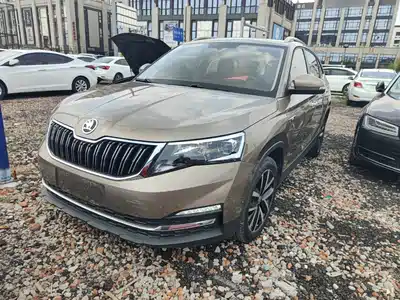 Škoda Kamiq 2019